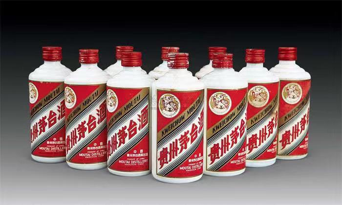 黄岛茅台酒回收